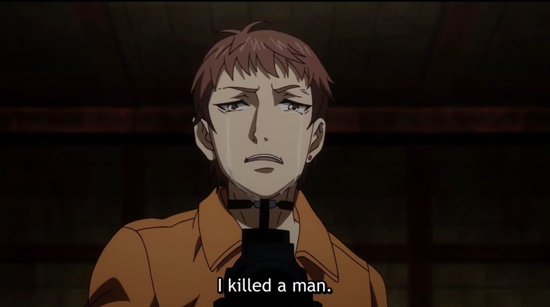 This scene somehow has as much drama in it as there is breathable air in space.